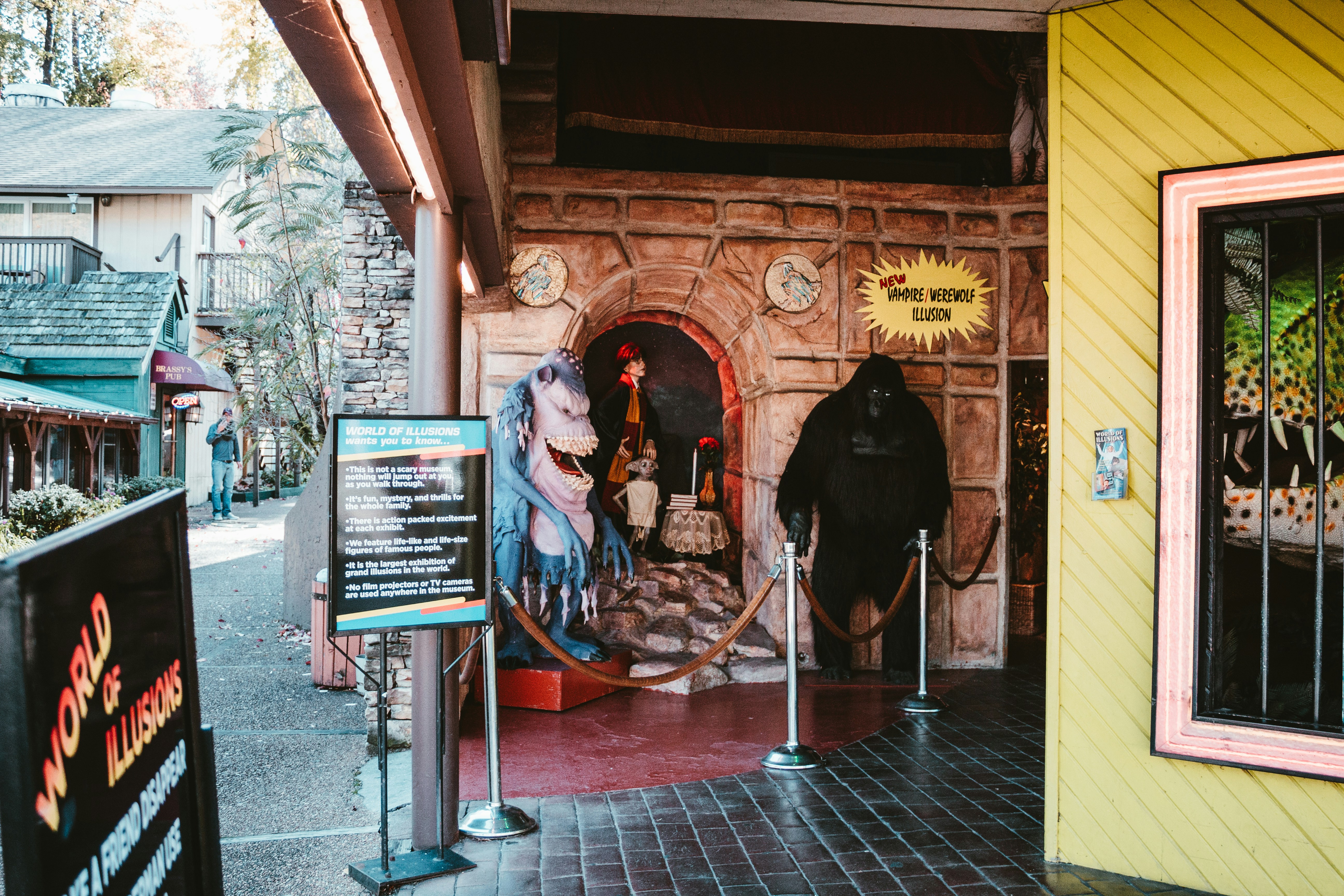 Kitsch is placelessness in costume. How a town can be discovered and grow without dissolving into the long bypass of identical pretty places.